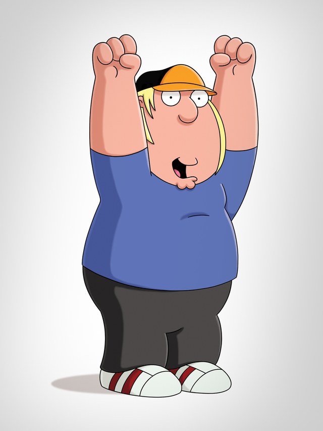 Seth Green als Chris Griffin in Family Guy