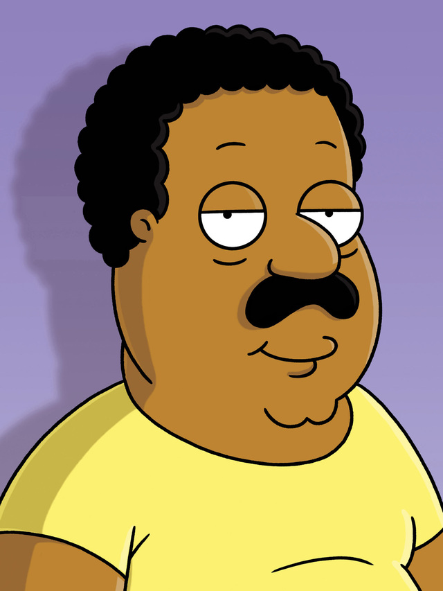 Mike Henry als Cleveland Brown in Family Guy