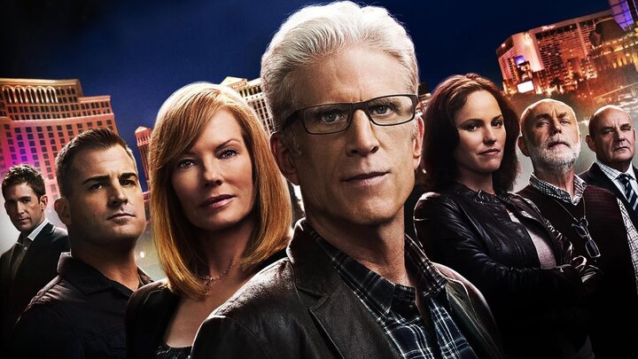 CSI: Vegas