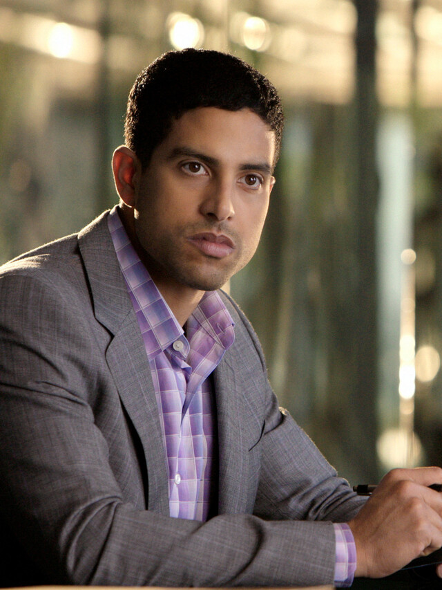 Adam Rodriguez als Det. Eric Delko in CSI: Miami