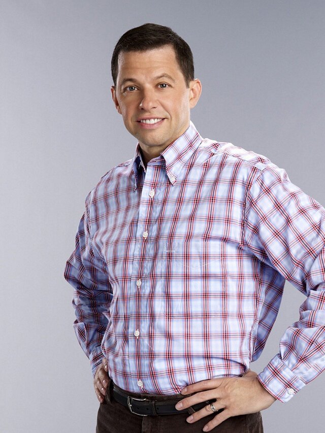 Jon Cryer als Alan Harper in Two and a Half Men