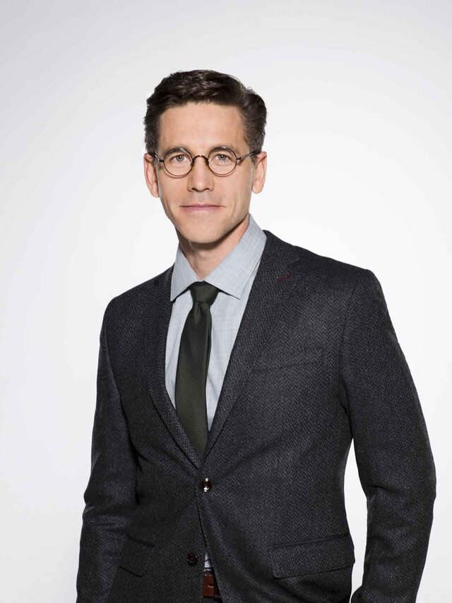 Brian Dietzen als Dr. Jimmy Palmer in Navy CIS