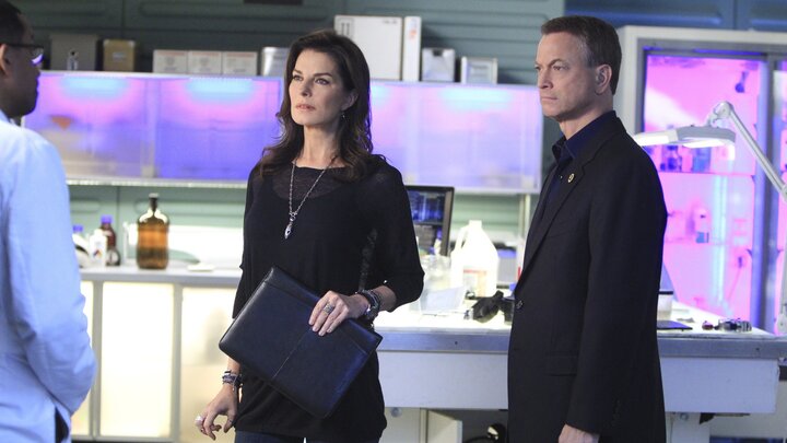 CSI: New York