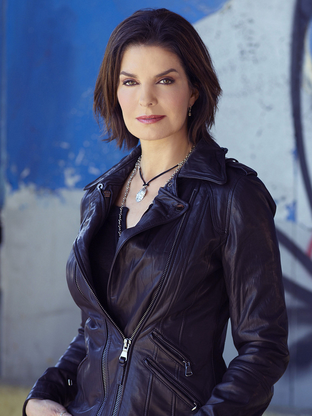 Sela Ward als Jo Danville in CSI: New York