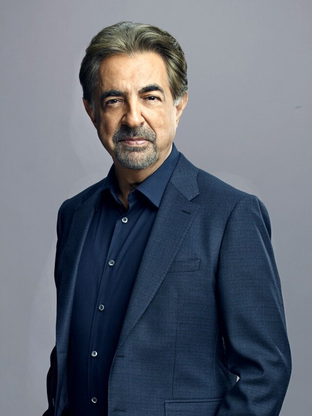 Joe Mantegna als David Rossi in Criminal Minds