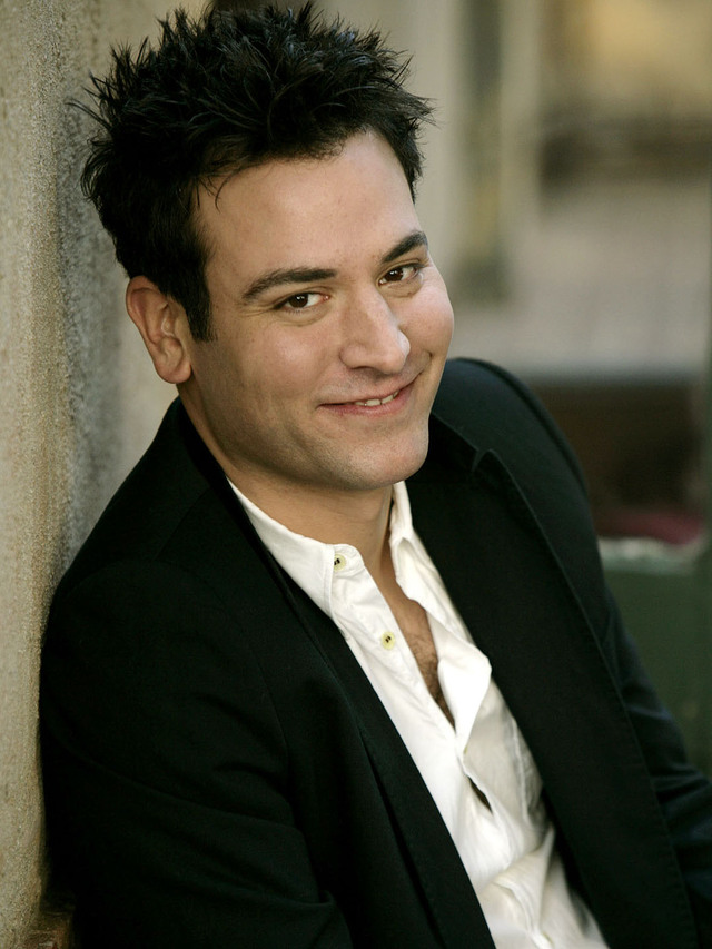 Josh Radnor als Ted Mosby in How I Met Your Mother