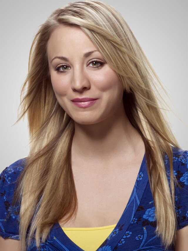 Kaley Cuoco als Penny in The Big Bang Theory
