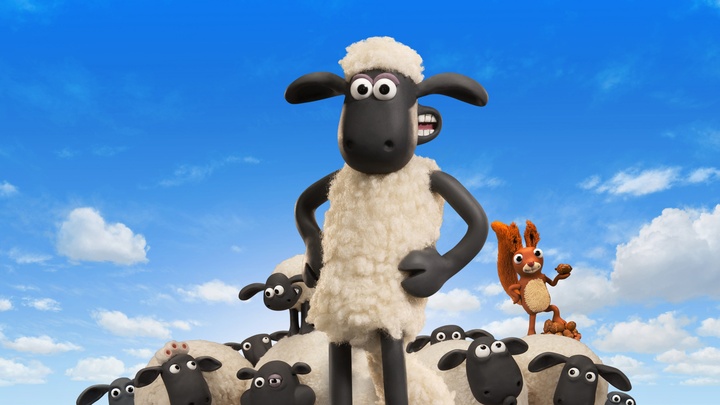 Shaun, das Schaf