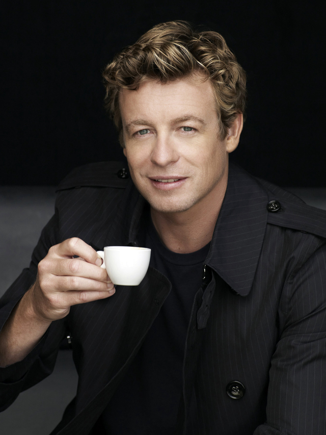 Simon Baker als Patrick Jane in The Mentalist