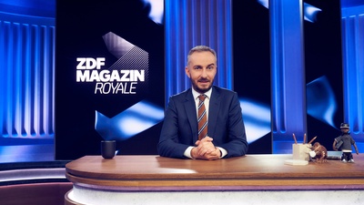 ZDF Magazin Royale