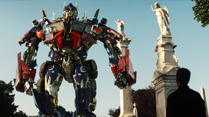 Transformers - Die Rache