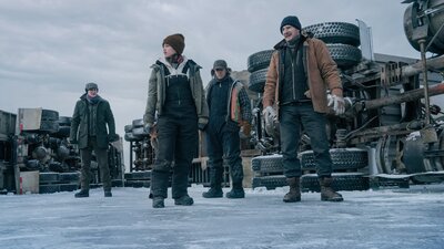 The Ice Road