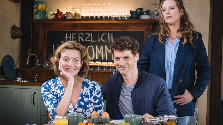Meine Mutter im siebten Himmel
