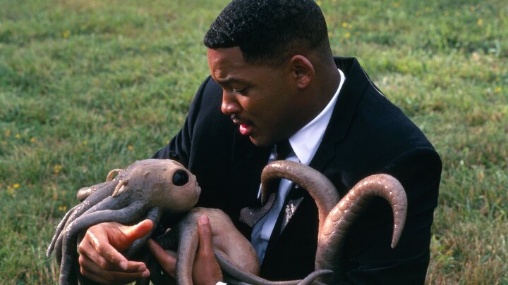Men in Black