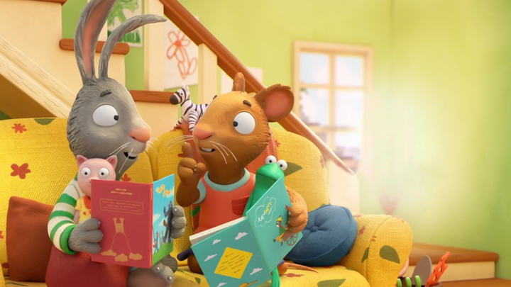 Pip und Posy