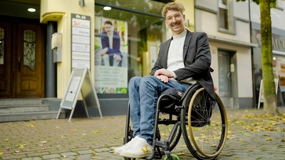 einfach Mensch