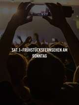 SAT.1-Frühstücksfernsehen am Sonntag