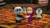 Mascha und der Bär
