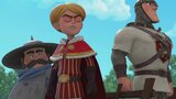 Robin Hood: Schlitzohr von Sherwood