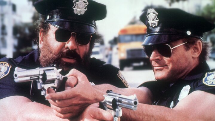 Die Miami Cops