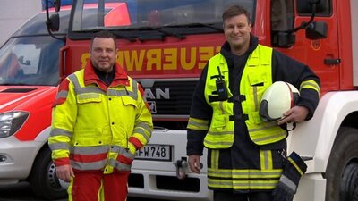 SOS - Retter im Einsatz