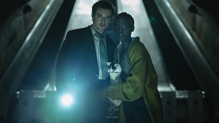 A Quiet Place: Tag Eins