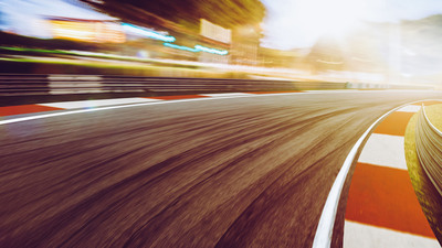 ran racing: DTM