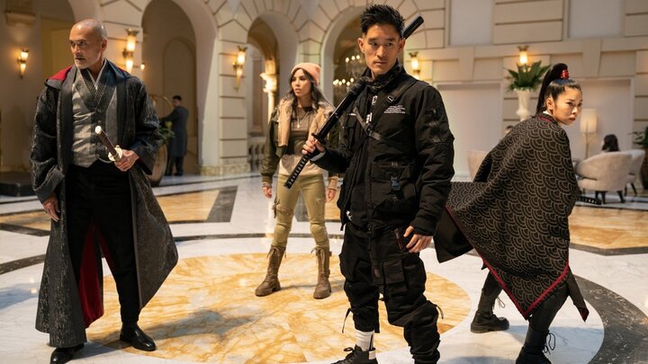 Blade of the 47 Ronin