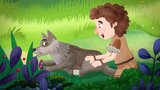 Ach du heilige Scheibe - Die Abenteuer von Mimo und Leva