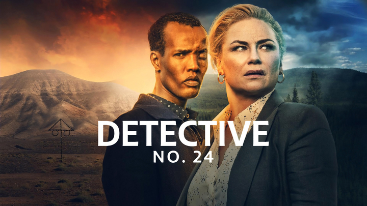 Detective No. 24