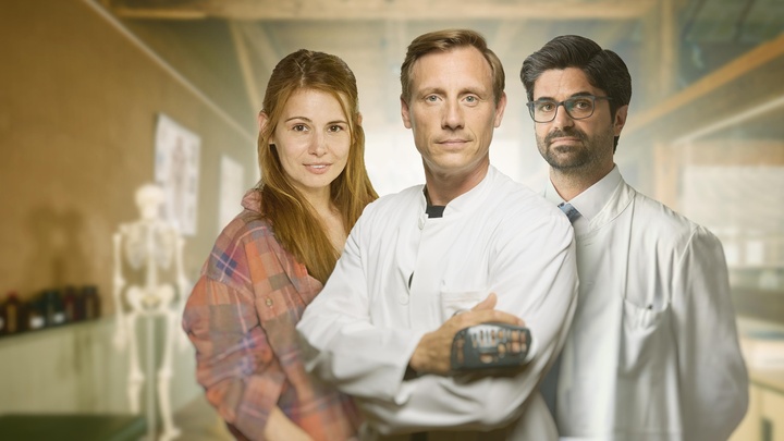 Dr. Nice