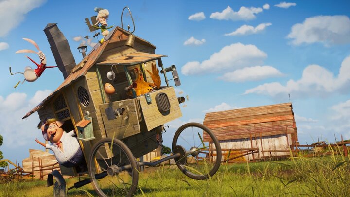 Die Coop Troop