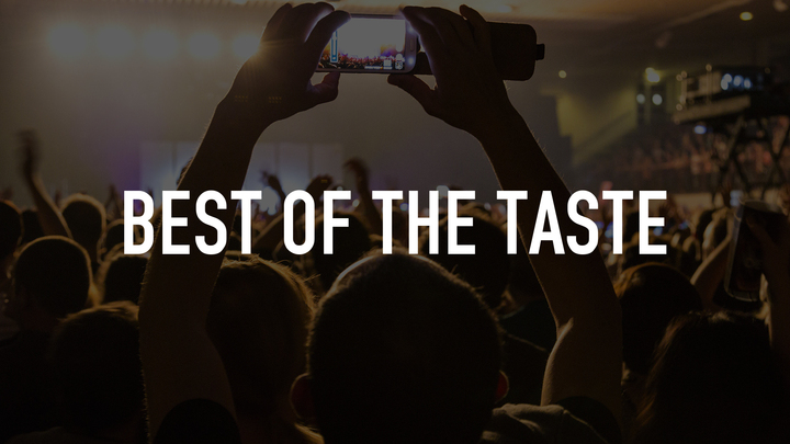 Best of The Taste