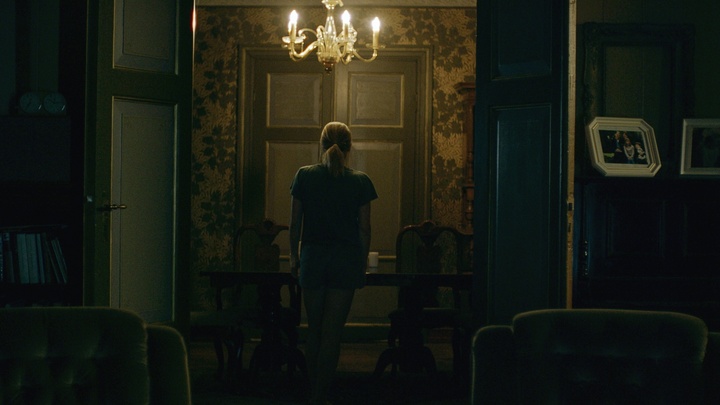 Dark Windows