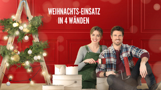 Weihnachts-Einsatz in 4 Wänden