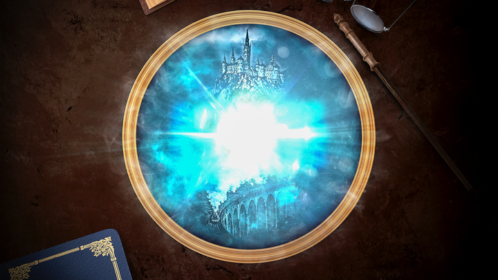 Inside Harry Potter