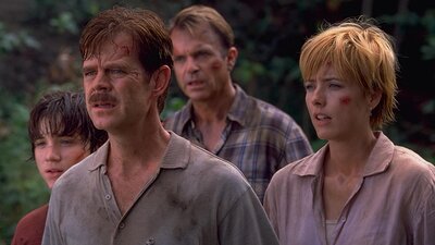 Jurassic Park III