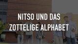 Nitso und das zottelige Alphabet