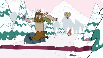 Super Happy Magic Forest