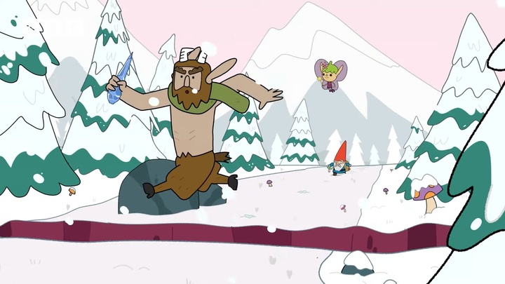 Super Happy Magic Forest