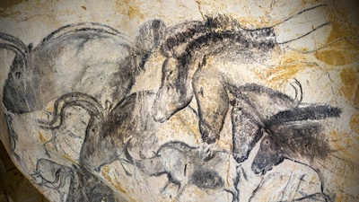 Auf den Spuren prähistorischer Künstler - Die Chauvet-Höhle