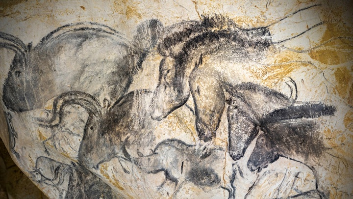 Auf den Spuren prähistorischer Künstler - Die Chauvet-Höhle