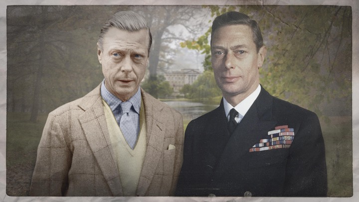Edward vs. George: Die Windsors im Krieg