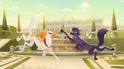 Belfort & Lupin - Die Hunde von Versailles