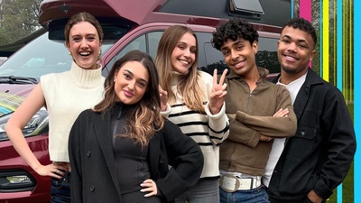 Die Allstars-WG - Roadtrip Rotterdam