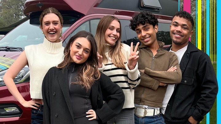 Die Allstars-WG - Roadtrip Rotterdam