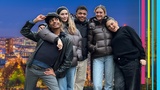 Die Allstars-WG - Roadtrip Rotterdam