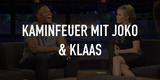 Kaminfeuer mit Joko & Klaas
