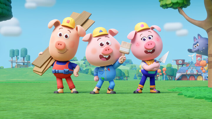 Die Werkel-Ferkel