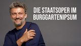 Die Staatsoper im Burggarten